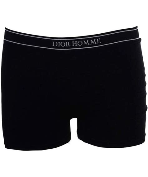 christian dior boxers.